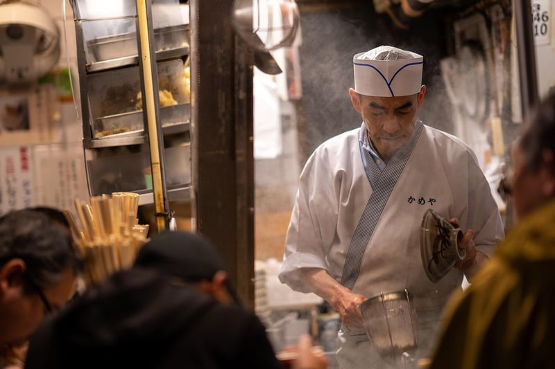 Global Dining Customs